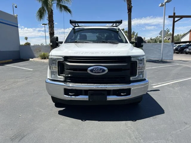 Used 2019 White Ford XL image 2