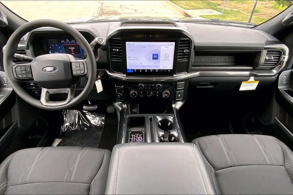 New 2026 Gray Ford STX image 5