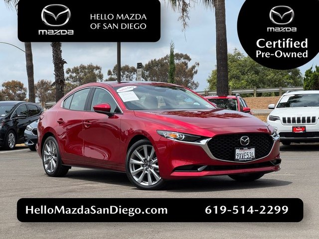 2026 Mazda Mazda3 2.5 S Preferred