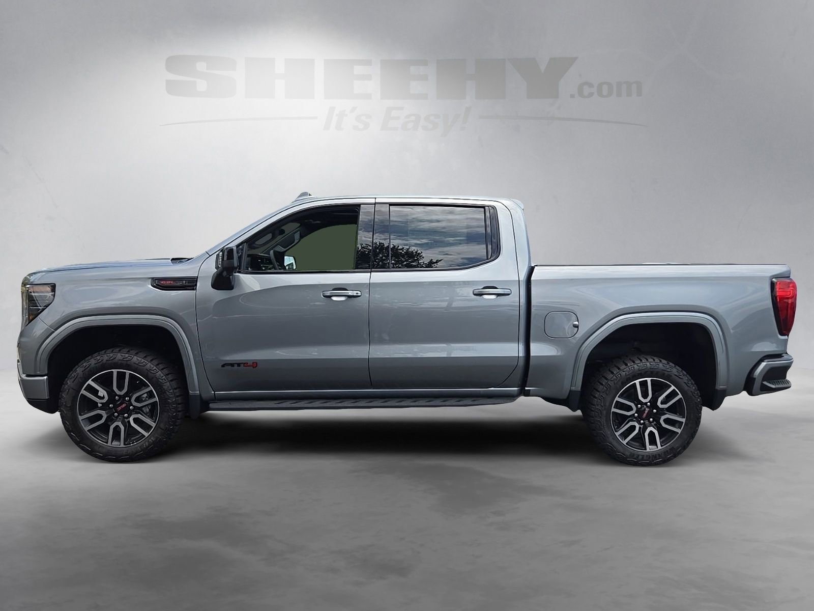 New 2026 Sterling Metallic GMC AT4 image 8