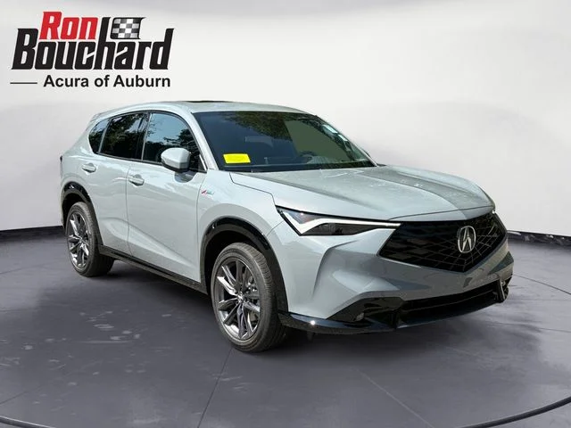 2025 Acura ADX A-Spec Package