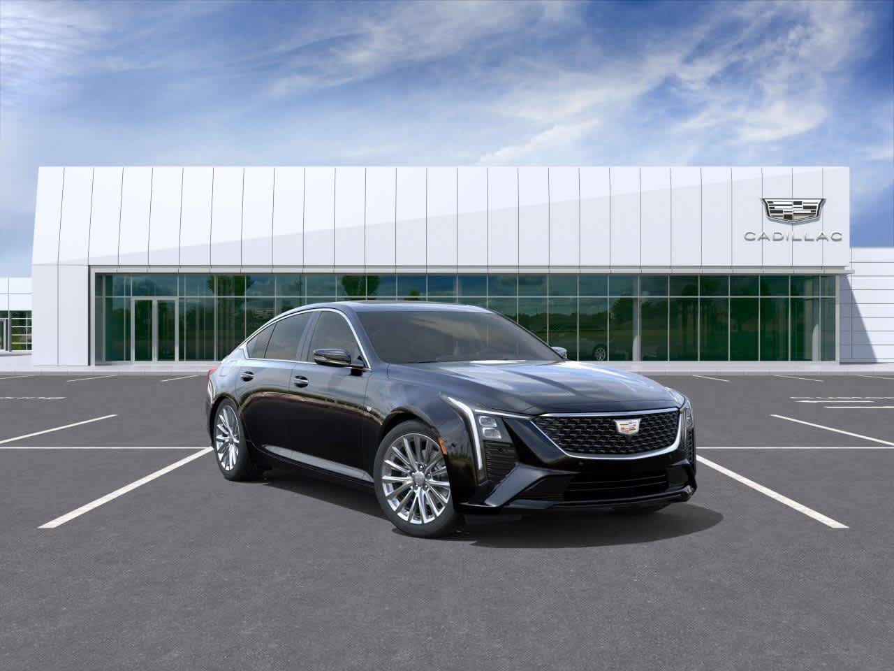 2026 Cadillac CT5 Premium Luxury AWD's photo