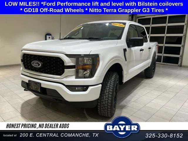 2023 Ford F-150 XL