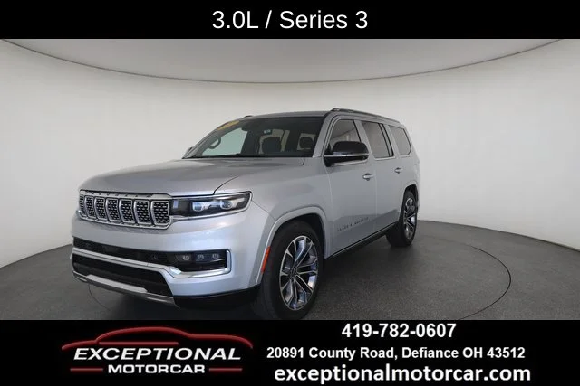 2023 Jeep Grand Wagoneer