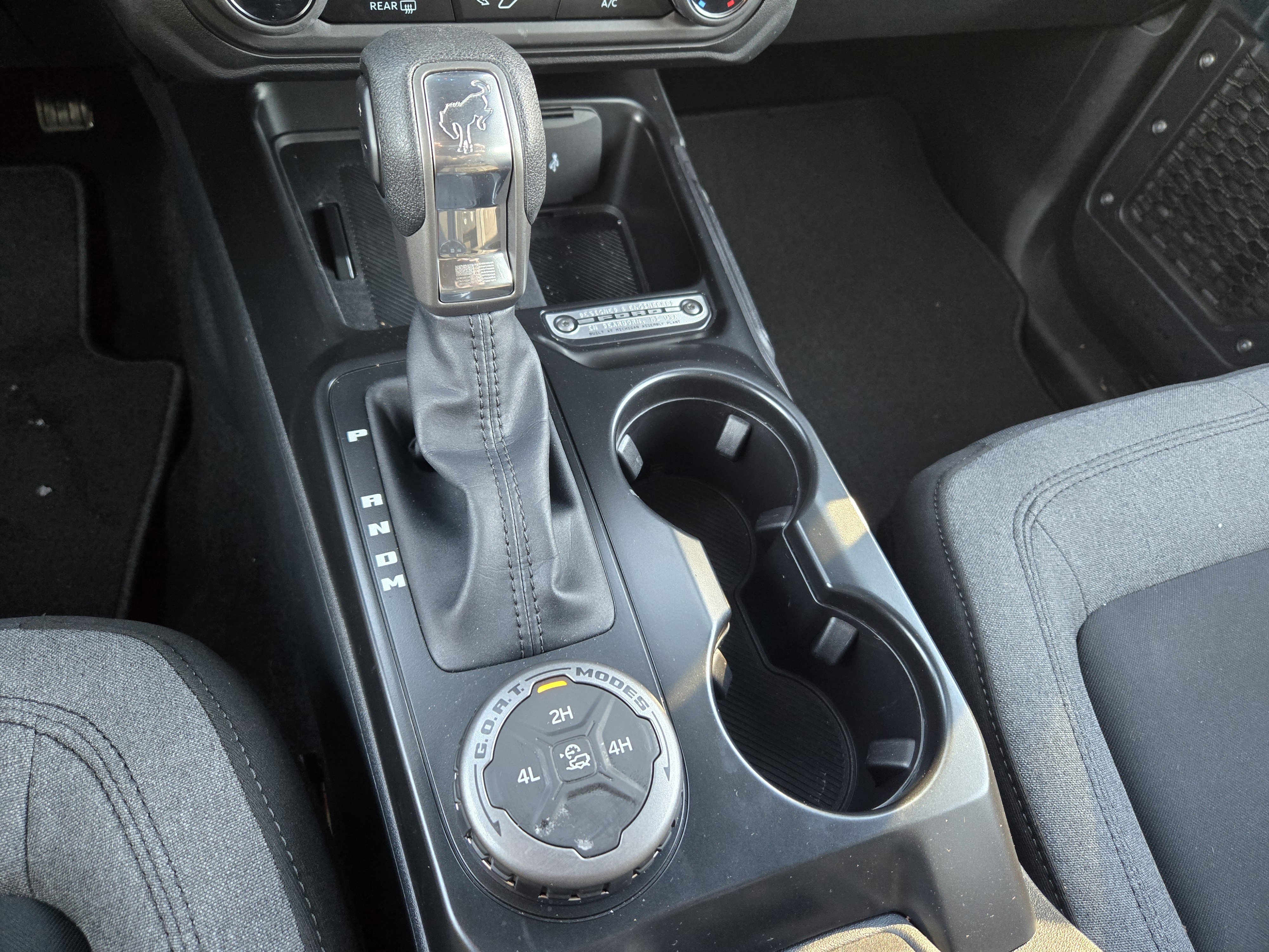 2025 Ford Bronco 4-Door Base - Photo 14