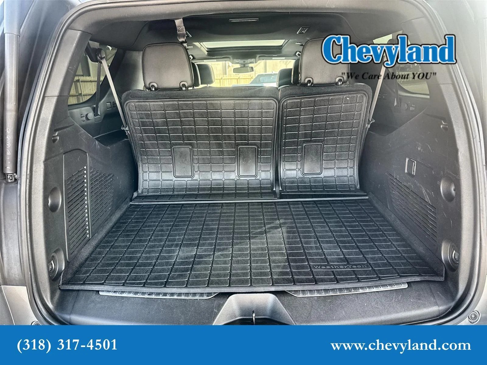 Used 2021 SATIN STEEL METALLIC Chevrolet Z71 image 26