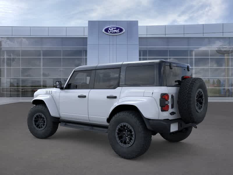 New 2026 Oxford White Ford Raptor image 4