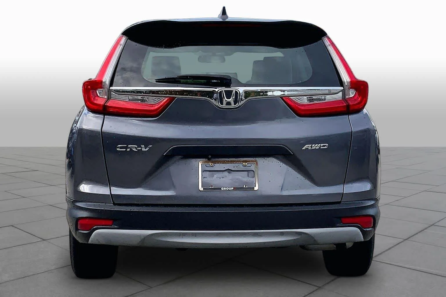 Certified Used 2017 Modern Steel Metallic Honda LX image 5