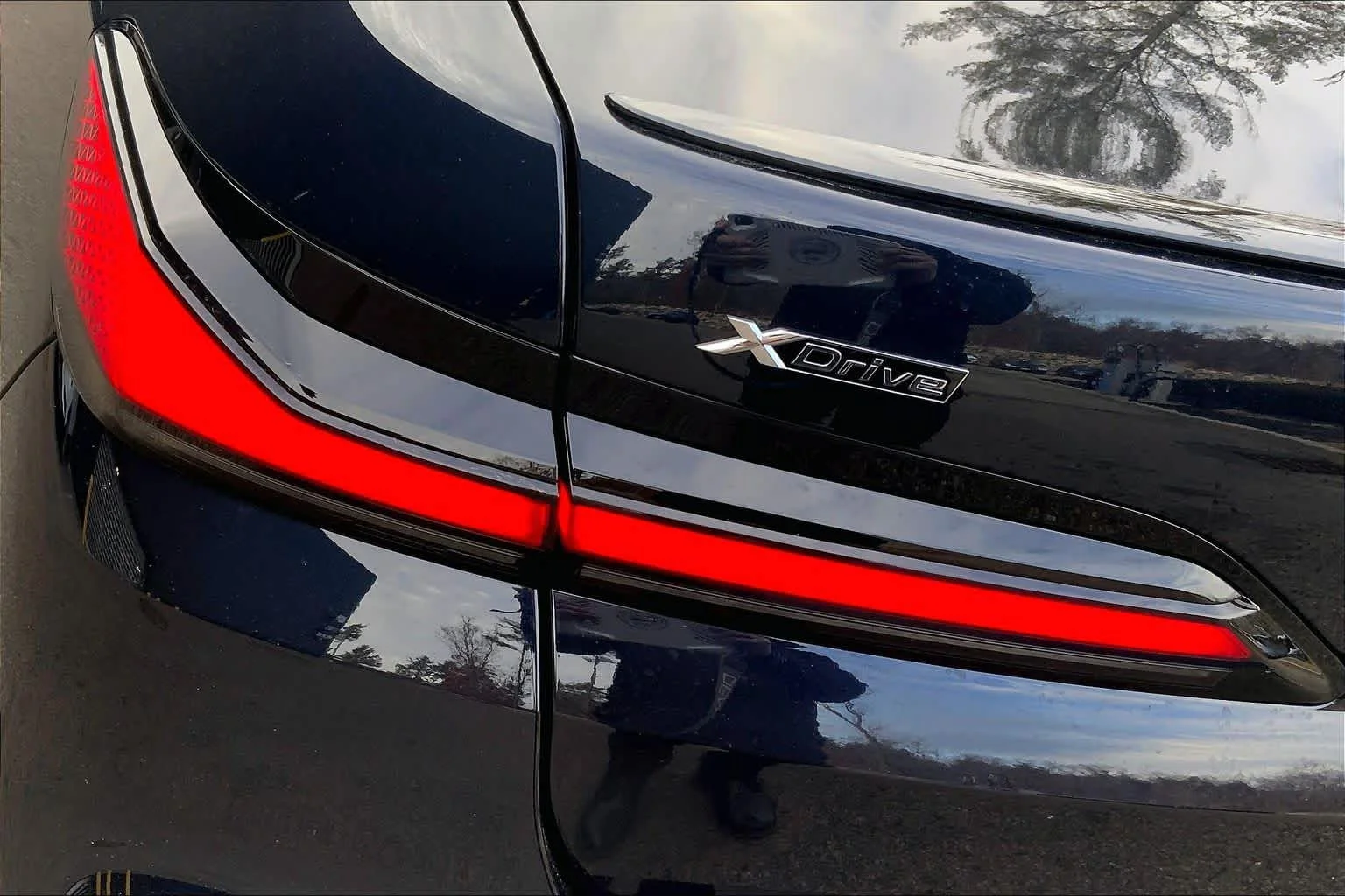 2026 BMW 7 Series 750e - Photo 14