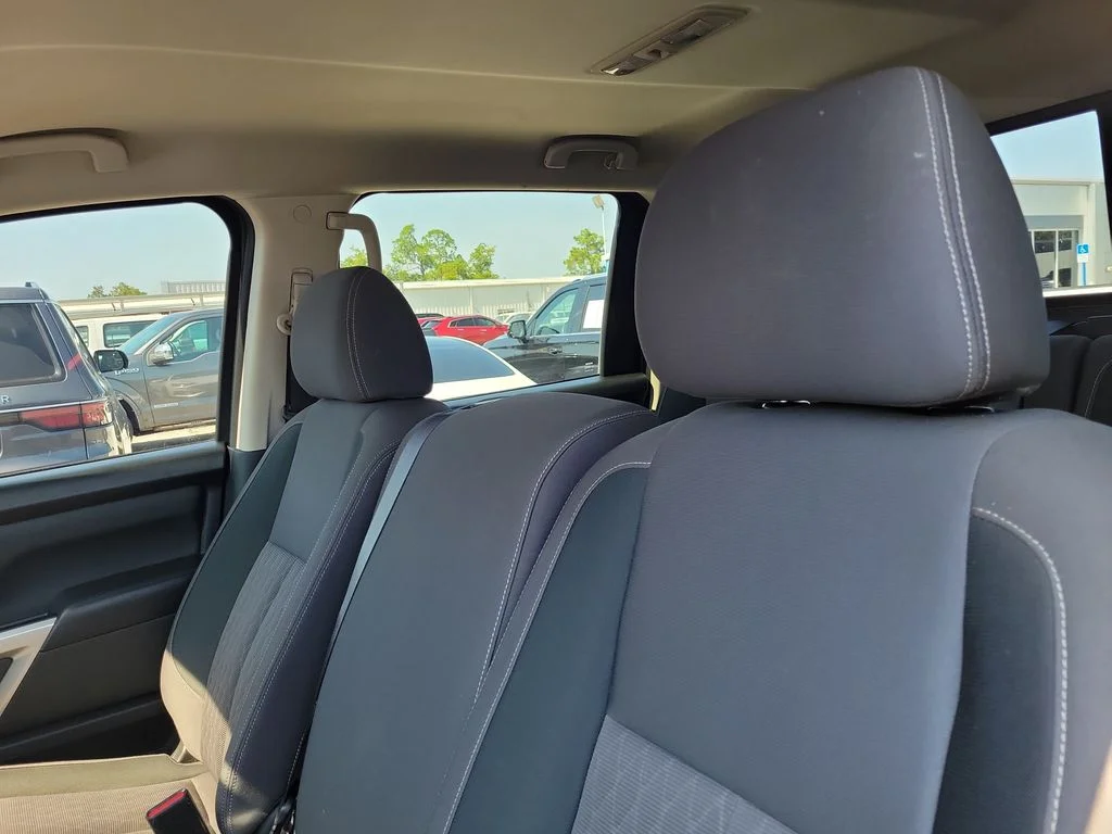Used 2023 Gray Nissan SV image 24