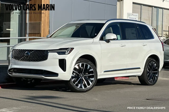 2026 Volvo XC90 2026 Volvo XC90 B5 Plus 7-Seater SUV