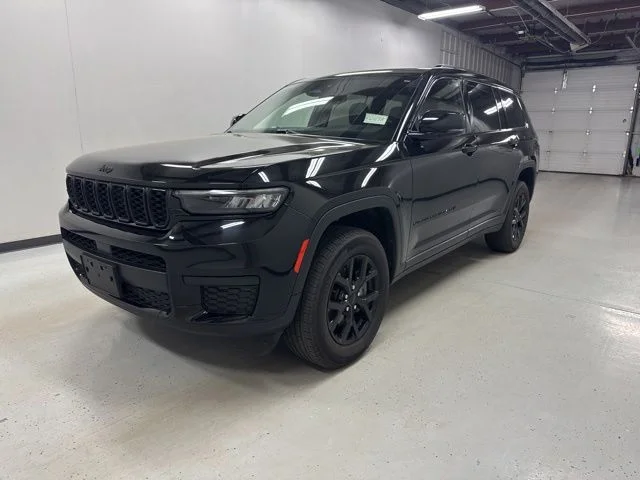 2024 Jeep Grand Cherokee L Altitude 4x4's photo