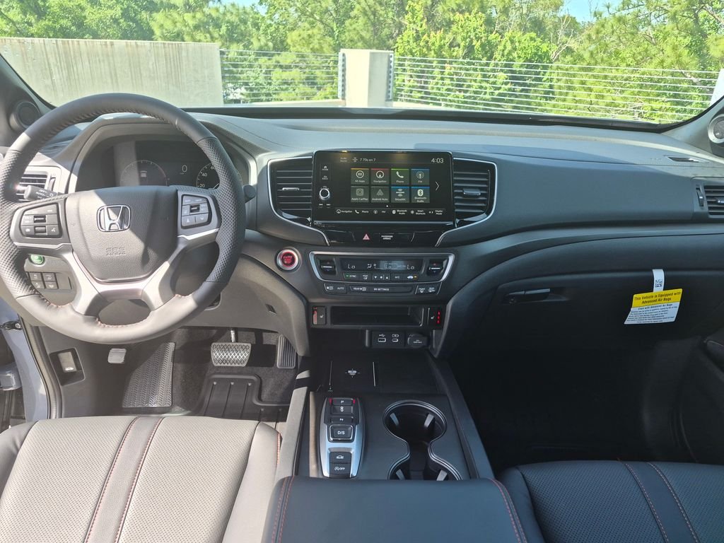 New 2026 Sonic Gray Pearl Honda TrailSport image 10