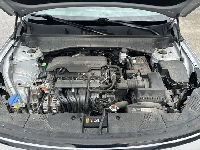 Used 2024 Gray Hyundai SEL image 19