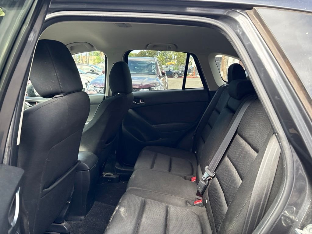 Used 2015 Gray Mazda Touring image 13