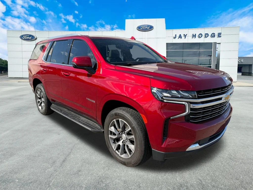 2021 Chevrolet Tahoe