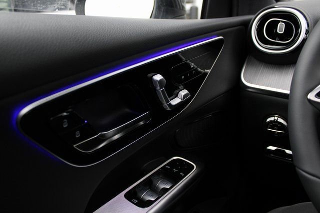 New 2026 Black Mercedes-Benz GLC 300 image 58