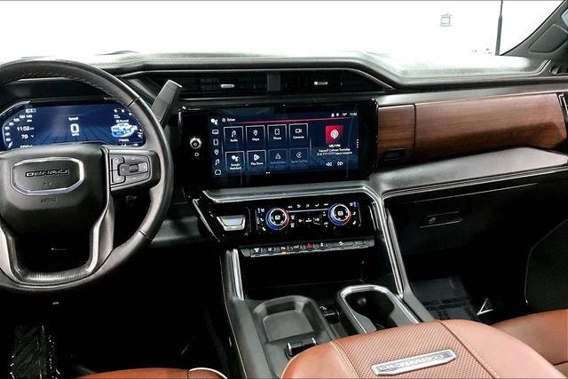 2024 GMC Sierra 3500HD Denali Ultimate - Photo 7