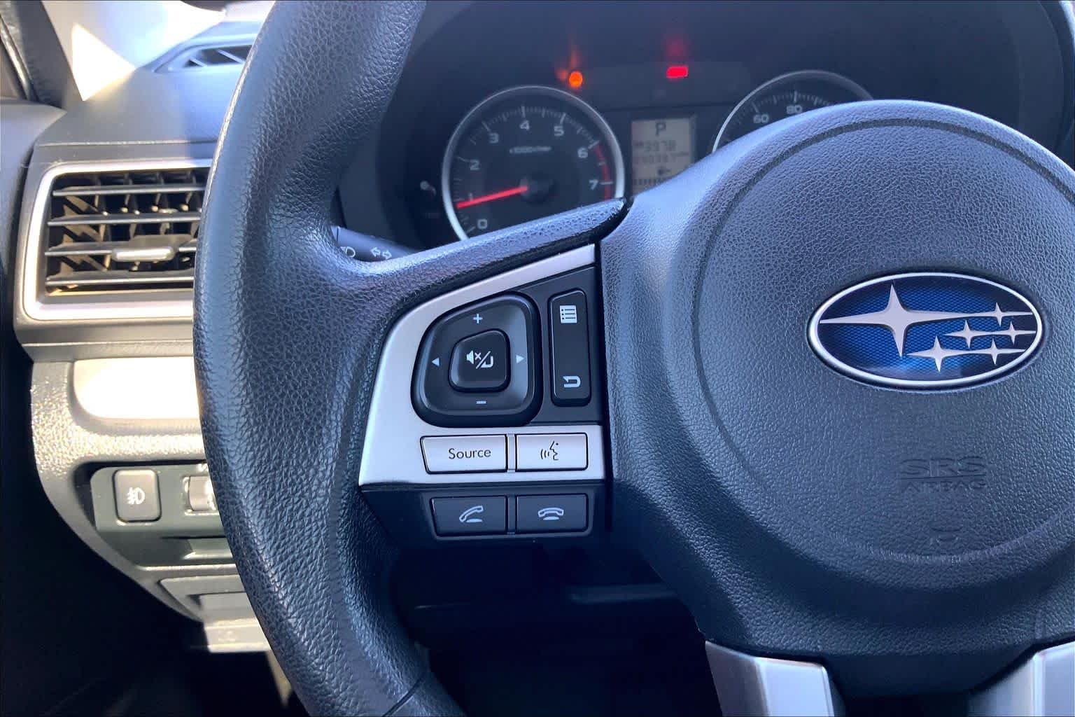 Used 2018 Ice Silver Metallic Subaru Premium image 21