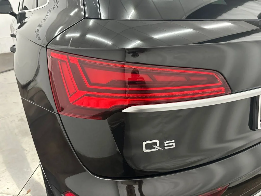 Used 2022 Black Audi 45 S line Premium image 12