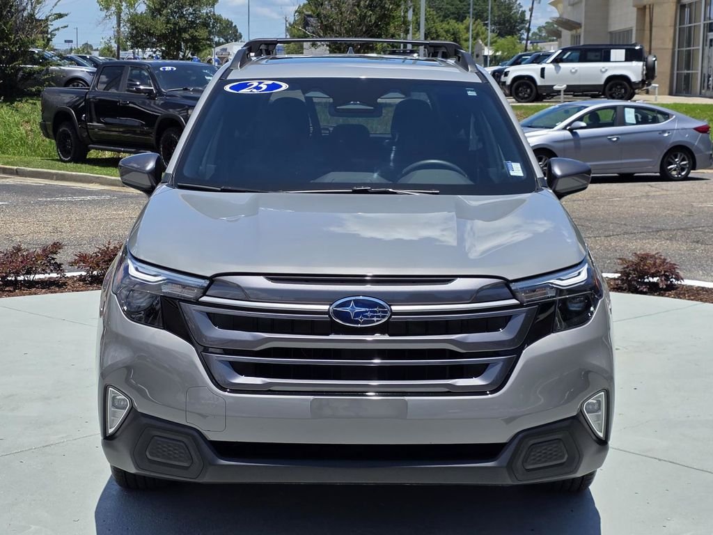 Used 2025 Beige Subaru Premium image 2