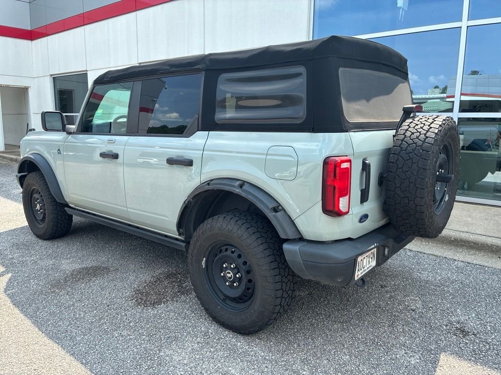 Used 2022 Green Ford Black Diamond image 2
