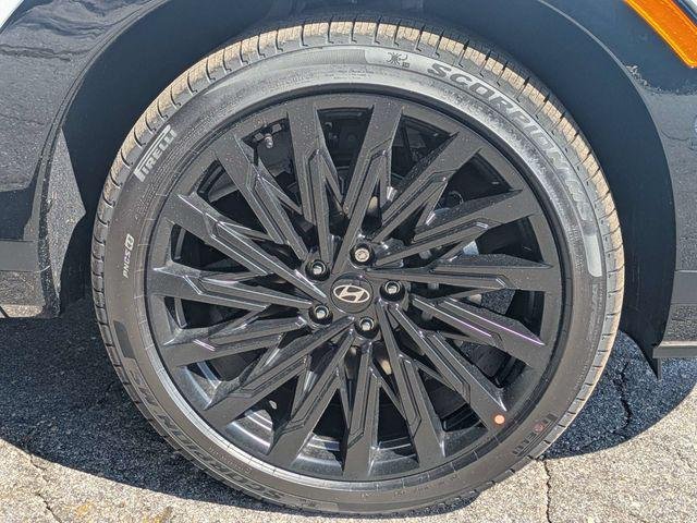 New 2027 White Hyundai Calligraphy FWD image 11