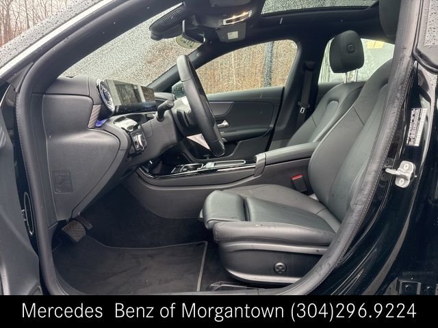 Certified Used 2025 Black Mercedes-Benz CLA 250 image 17