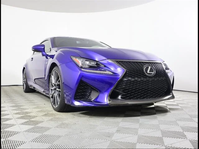 2015 Lexus RC 350 F's photo