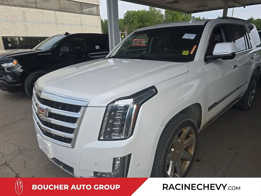 2019 Cadillac Escalade Premium Luxury AWD's photo