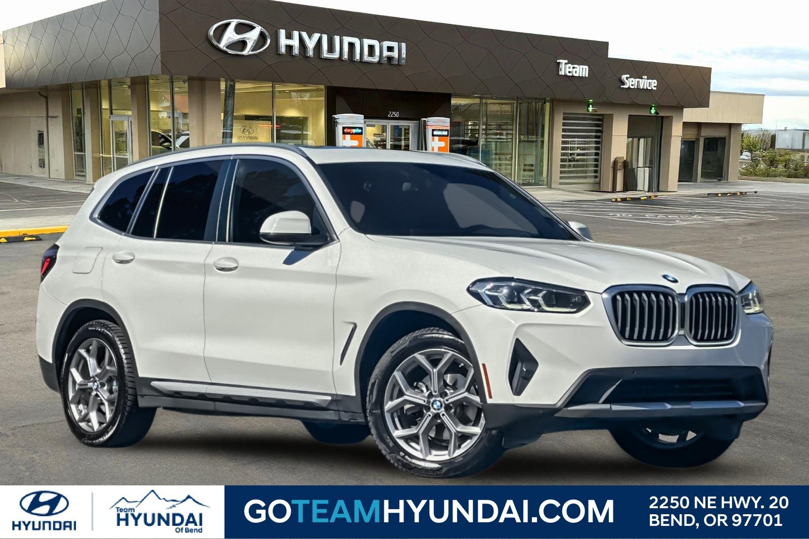2024 BMW X3