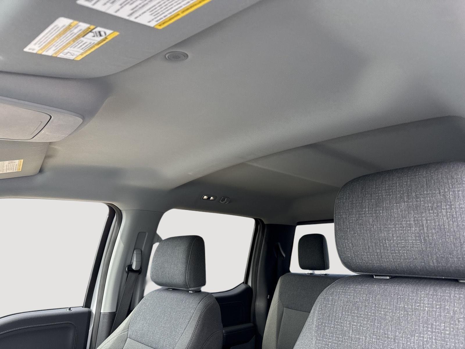 Used 2024 Oxford White Ford XLT image 27