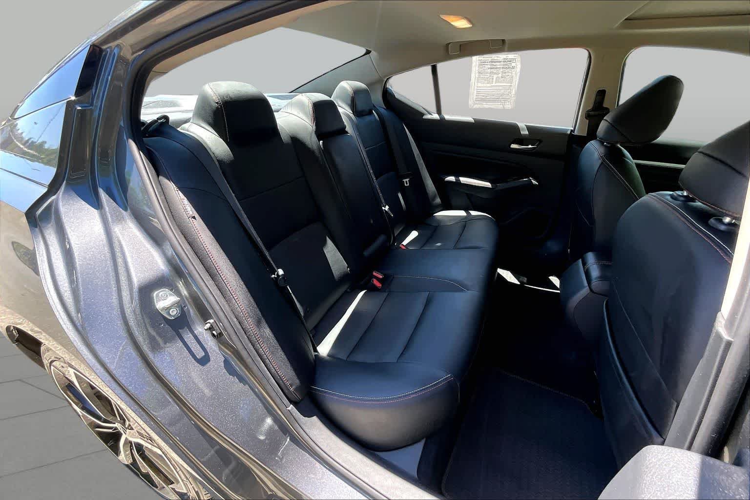 Used 2024 Gun Metallic Nissan 2.5 SR image 21