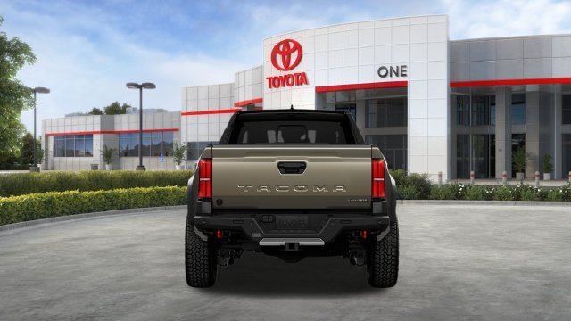 New 2026 Bronze Oxide Toyota Tacoma Trailhunter image 11