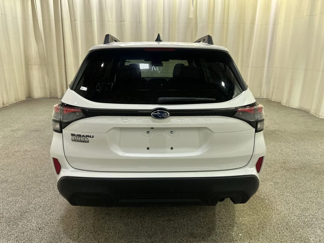 New 2026 Crystal White Pearl Subaru Premium image 7