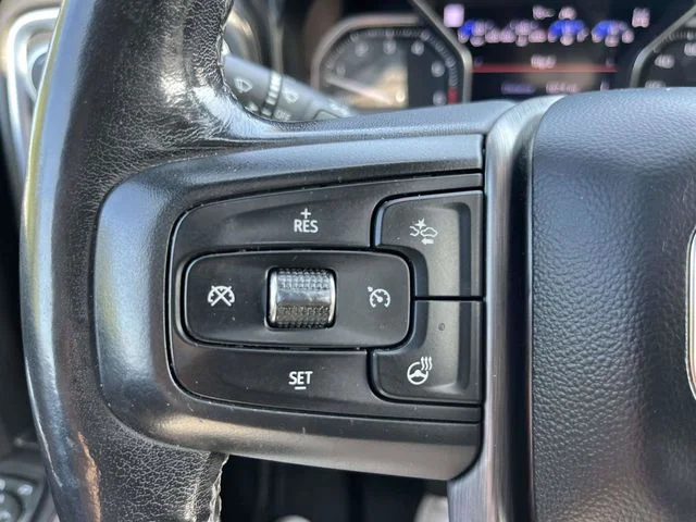 Certified Used 2019 White Frost Tri-Coat GMC Denali image 26