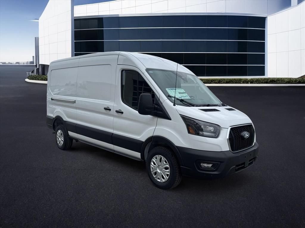 New 2026 Oxford White Ford Cargo Van image 20