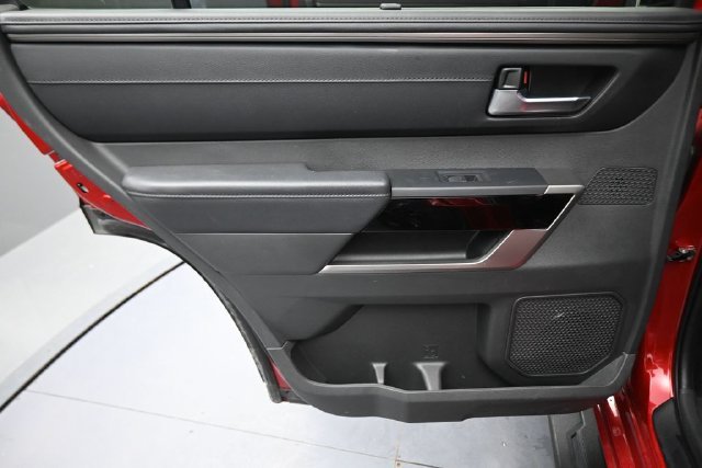 Used 2024 Red Toyota Limited image 19