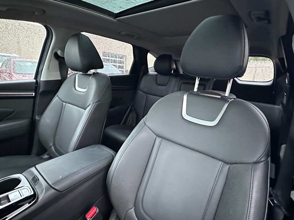 2023 Hyundai Tucson Limited - Photo 11