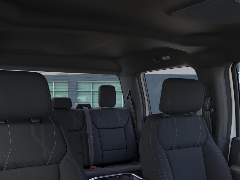 New 2026 Oxford White Ford STX® image 22