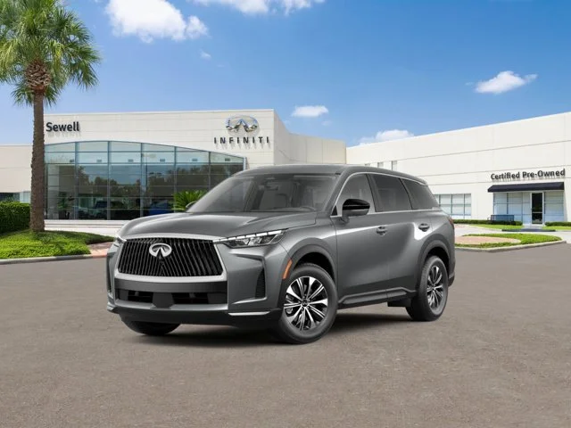 2027 INFINITI Unknown