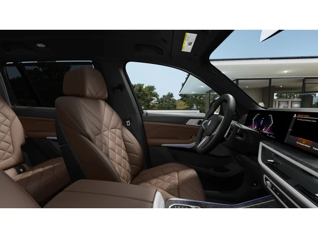 New 2027 Black Sapphire Metallic BMW  image 9
