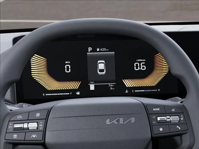 New 2026 Aurora Black Pearl Kia LXS image 21
