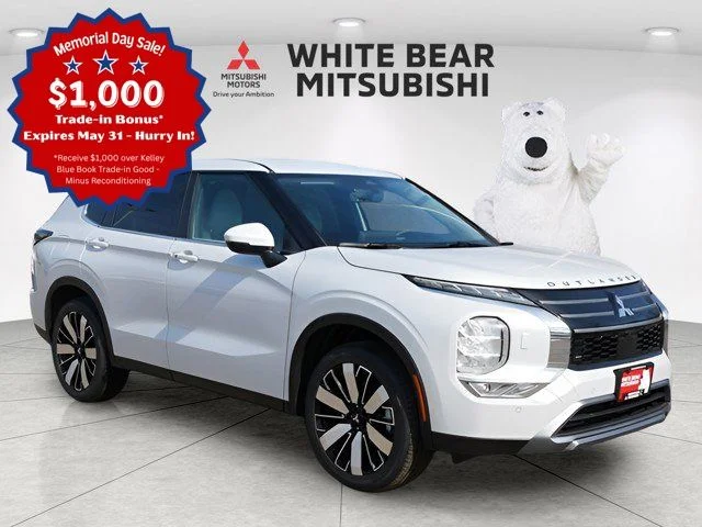 2026 Mitsubishi Outlander SE S-AWC's photo