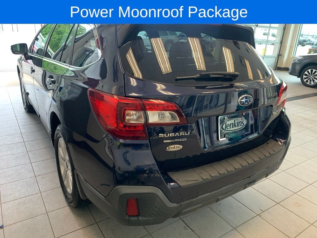 2018 Subaru Outback Premium - Photo 8