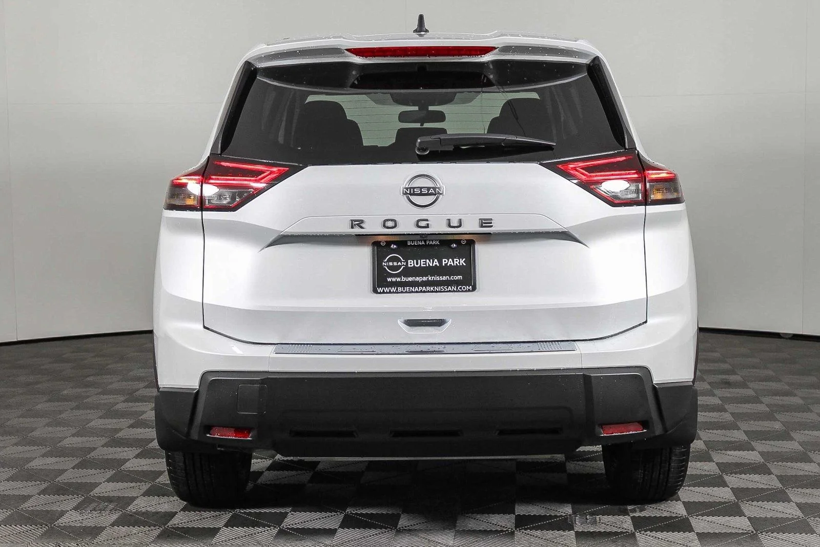 New 2026 White Nissan SV image 7
