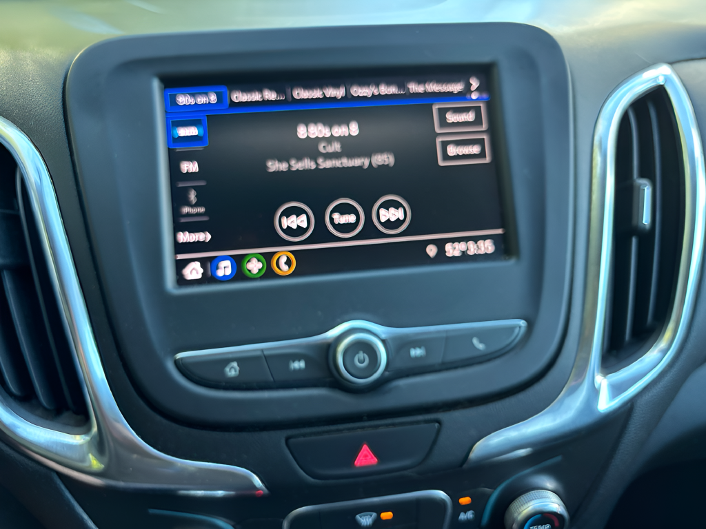 Used 2020 Black Chevrolet LT image 16
