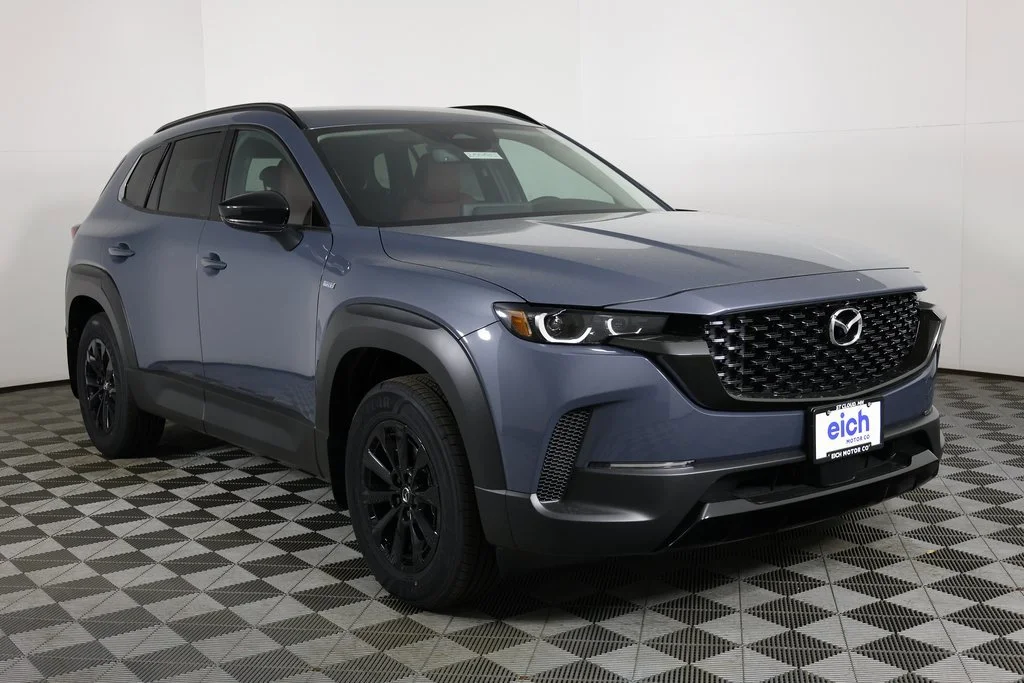 2026 Mazda CX-50 2.5 Hybrid Premium's photo