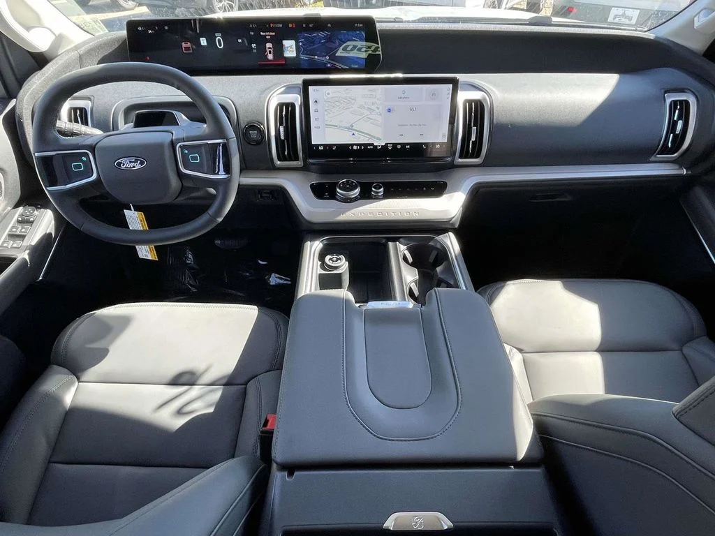 New 2026 Silver Ford Active image 11