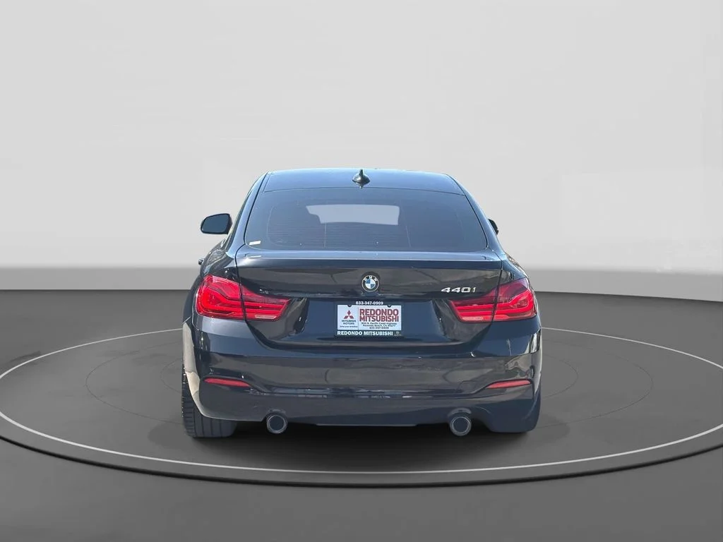 Used 2018 Black BMW 440i image 5